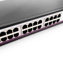 SWITCH 24x port + 2x port SFP 1Gbps SP-SG1024S2 SPACETRONIK